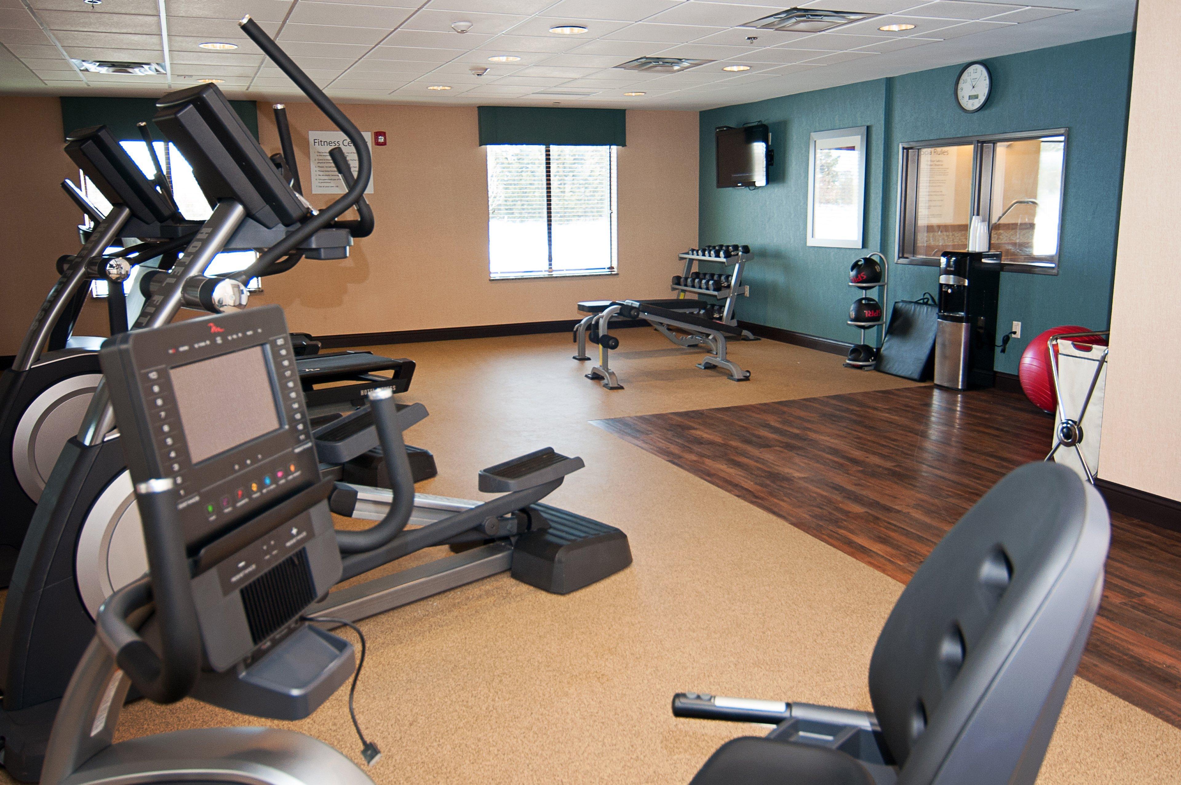Holiday Inn Express Hotel & Suites Wichita Northeast By Ihg Extérieur photo