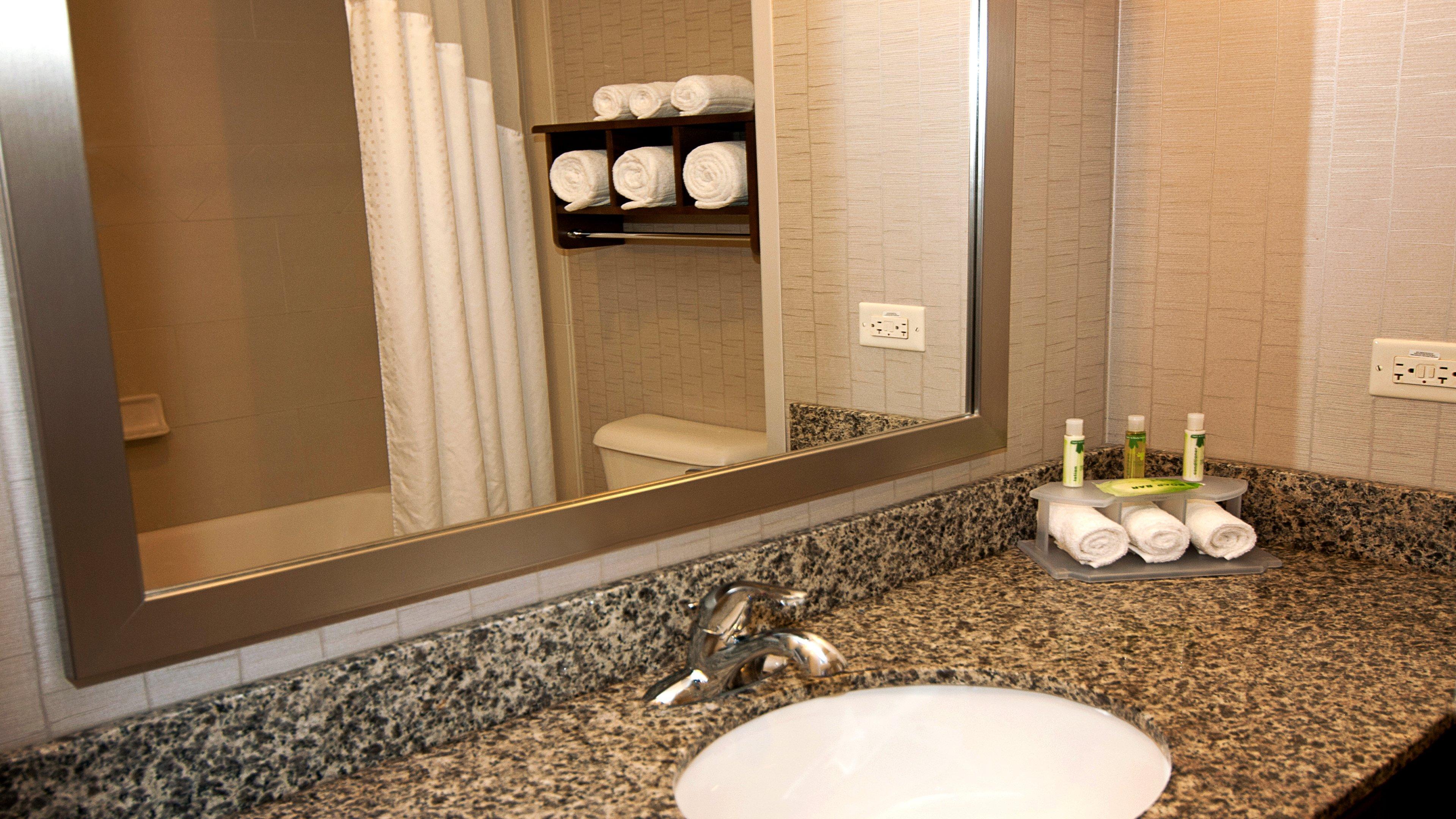 Holiday Inn Express Hotel & Suites Wichita Northeast By Ihg Extérieur photo